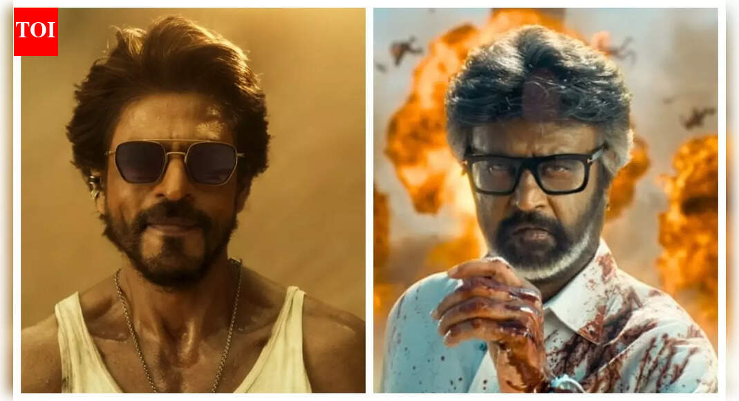 Shah Rukh Khan making a cameo in Rajinikanth's 'Jailer 2'? Rumours spark fan frenzy |