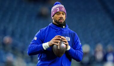 Russell Wilson’s Decline Culminates With Healthy Scratch, Time For Him To Retire