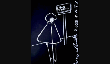 Painter Bryson Brooks' new solo exhibition opens Thursday at FL!GHT Gallery