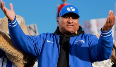 A broken calendar and a critical choice: The future of BYU and Kalani Sitake hangs in balance