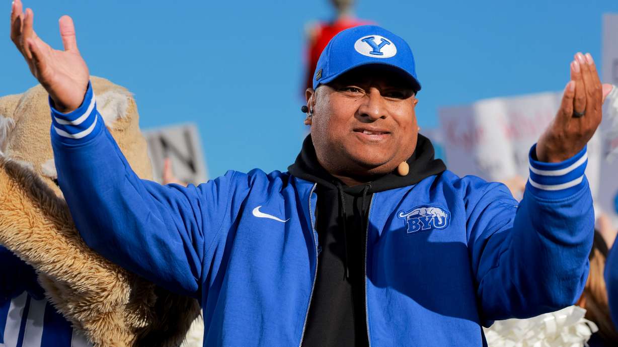 A broken calendar and a critical choice: The future of BYU and Kalani Sitake hangs in balance