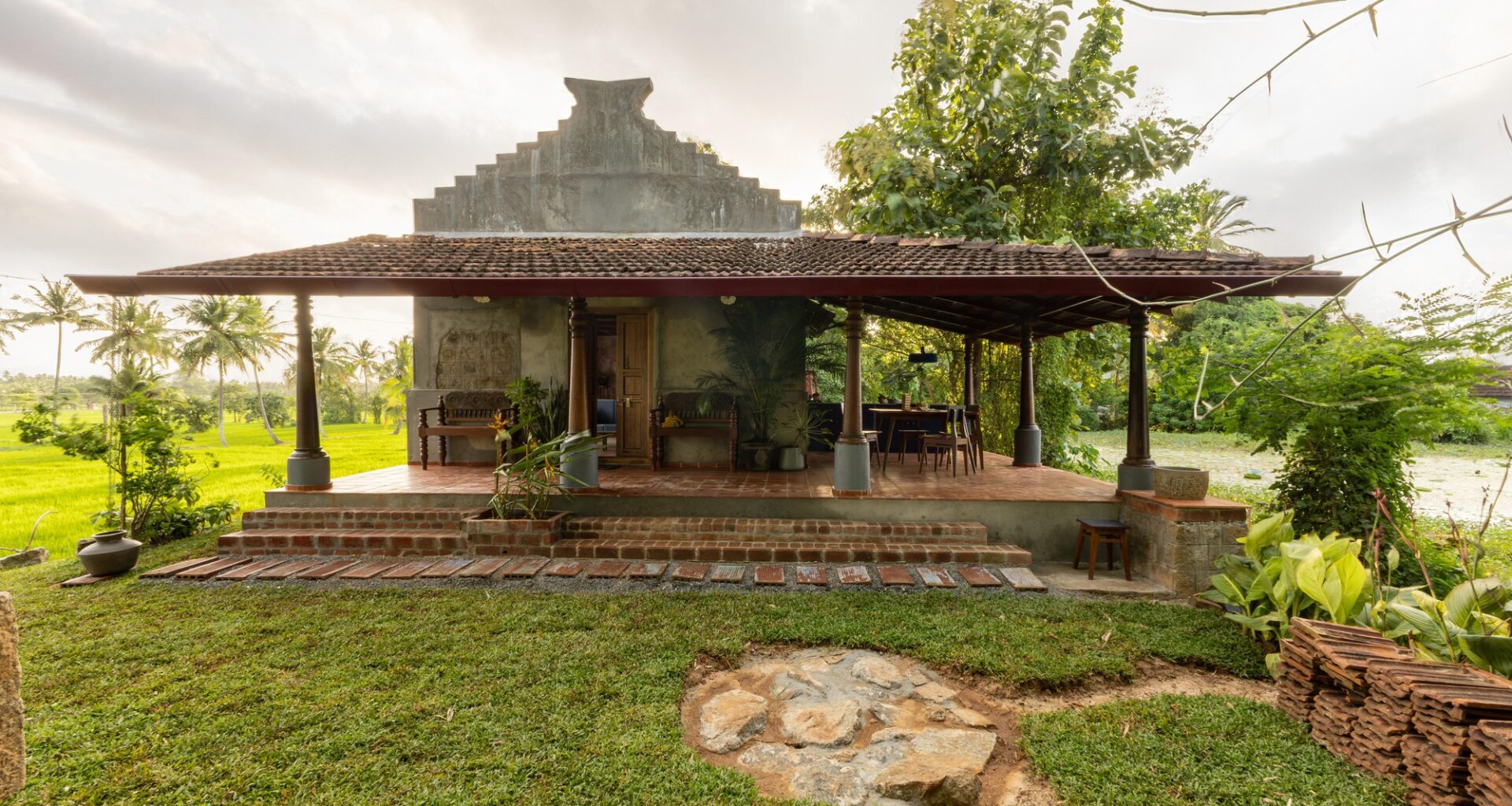 Kalam by Paddy House / Episode architects