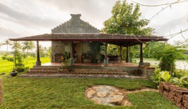 Kalam by Paddy House / Episode architects