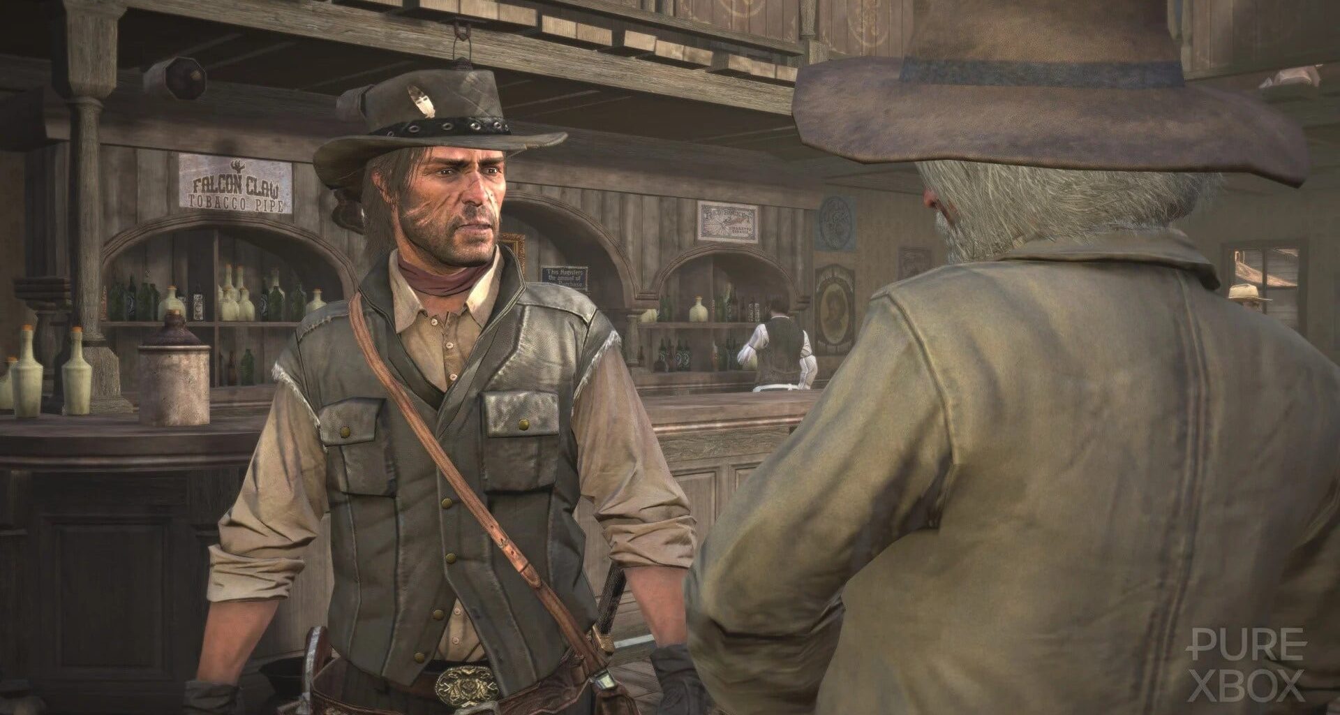 Rockstar Causes Confusion Over Red Dead Redemption Upgrade On Xbox