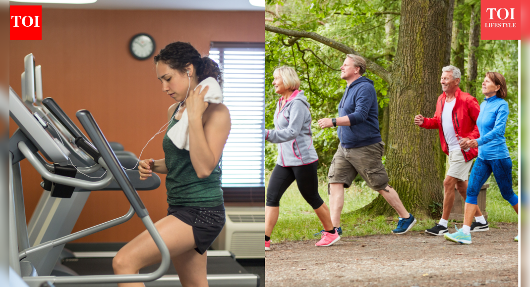 Stairmaster vs walking: Which cardio is best for long-term health, reveals fitness coach