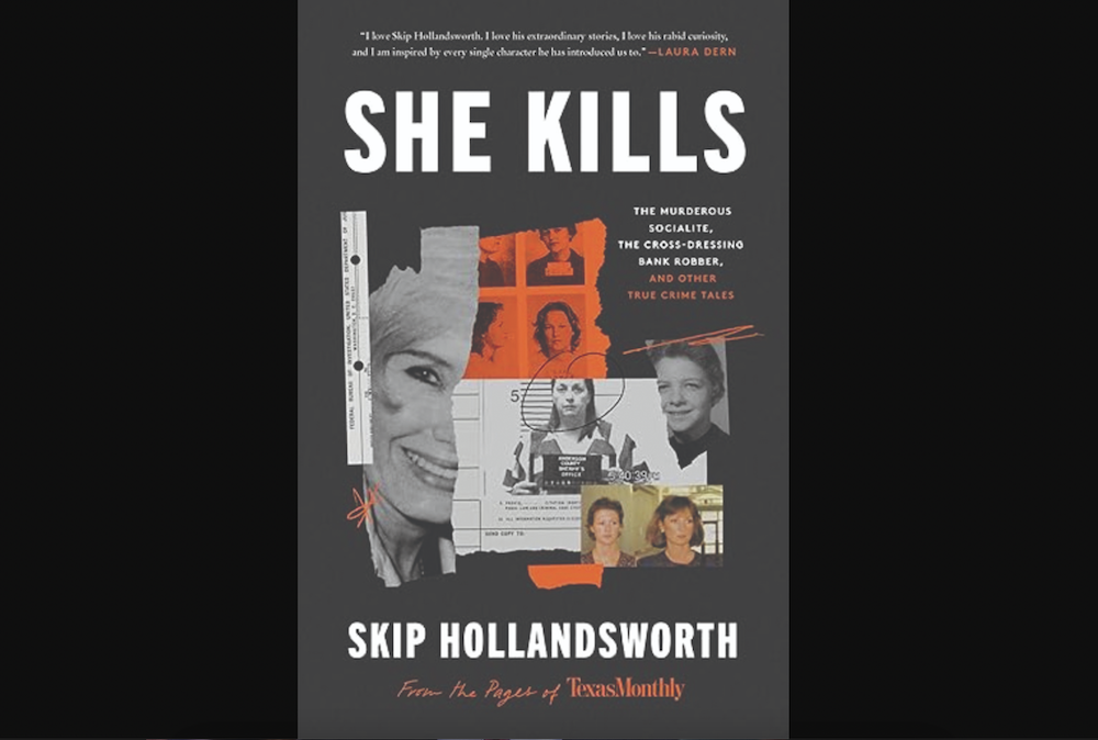 Celebrated author Skip Hollandsworth appearing in San Antonio on Wednesday