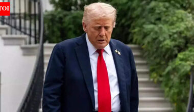 'Excellent overall health': White House releases Donald Trump's MRI exam amid speculations