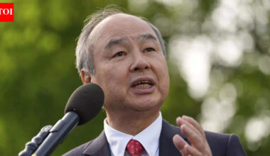 ‘Didn’t want to sell a single share’: SoftBank founder says he was ‘crying’ while offloading Nvidia stake — here’s why