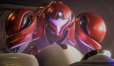 Metroid Prime 4: Beyond Credits Reveal A Plethora Of Assist Devs, Including Next Level Games