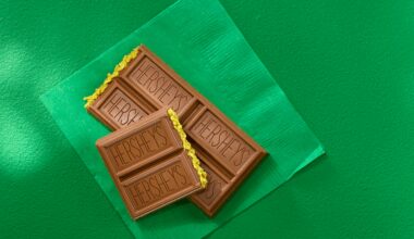 How to Find Hershey's Limited-Edition Dubai Chocolate Bar in NYC