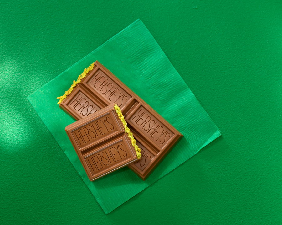 How to Find Hershey's Limited-Edition Dubai Chocolate Bar in NYC