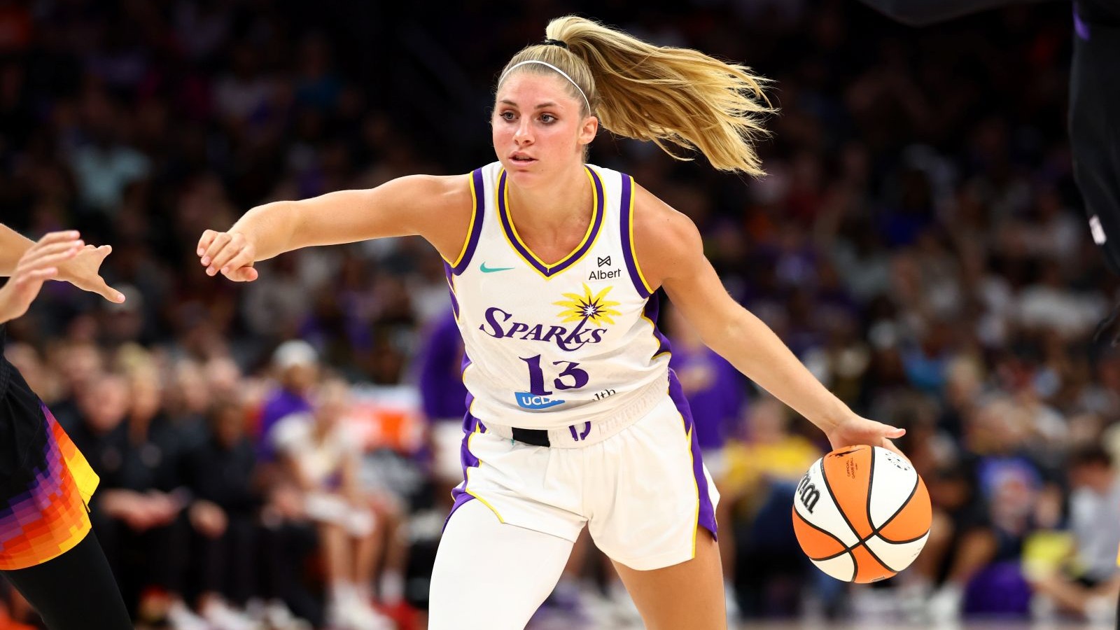 Sarah Ashlee Barker WNBA