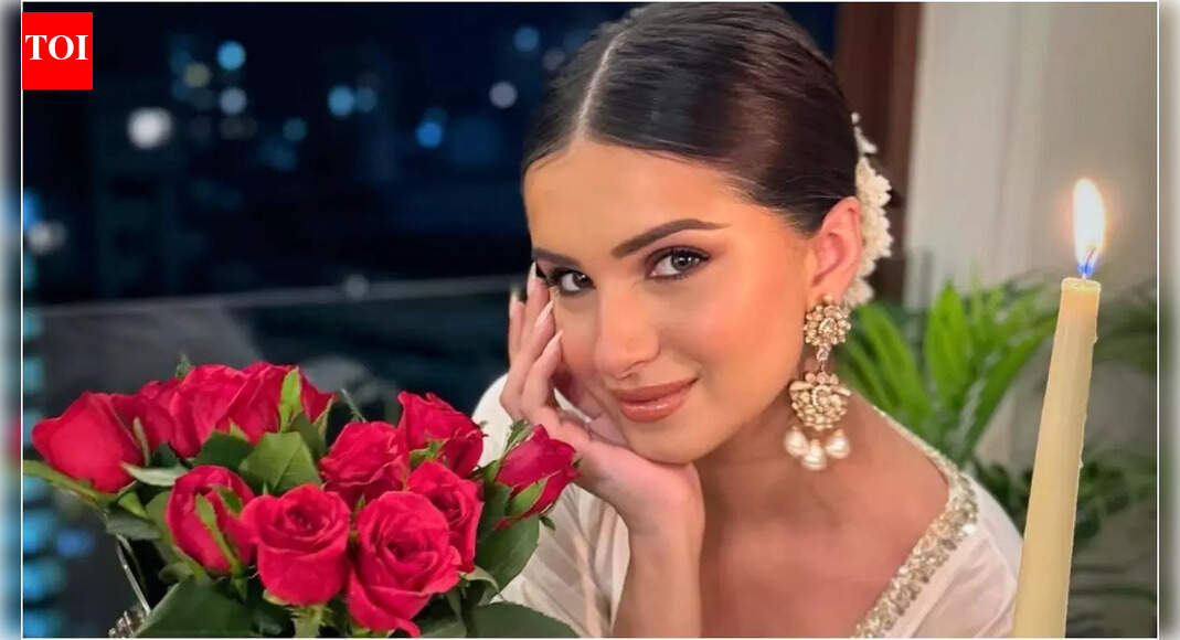 Tara Sutaria on managing relentless public gaze; Says,'I’m very protective of my personal life. I share what I’m comfortable with' | Hindi Movie News