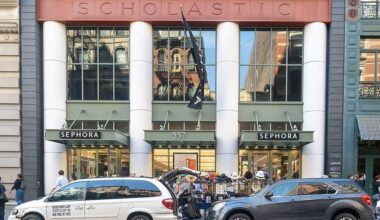 Empire State Realty Trust To Buy Scholastic's SoHo HQ For $386M