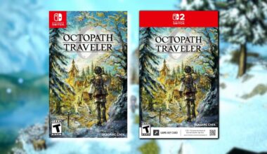 The First Review For Octopath Traveler 0 Is In