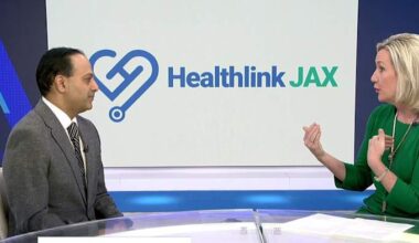 Jacksonville’s chief health officer talks about Healthlink JAX amid DOGE investigation