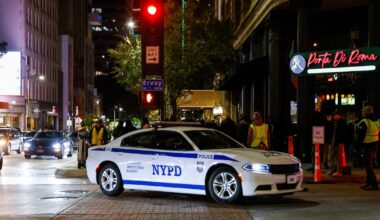 Downtown Dallas turns into New York City for ‘Yellowstone’ spinoff (photos)