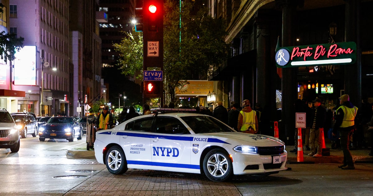 Downtown Dallas turns into New York City for ‘Yellowstone’ spinoff (photos)