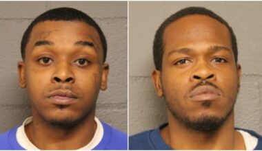 Chicago crime: 2 charged with stealing laptops from South Side freight train