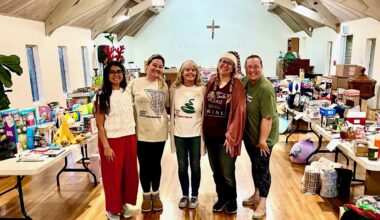 Love Thy Neighborhood’s Joy Drive helps OB families in need