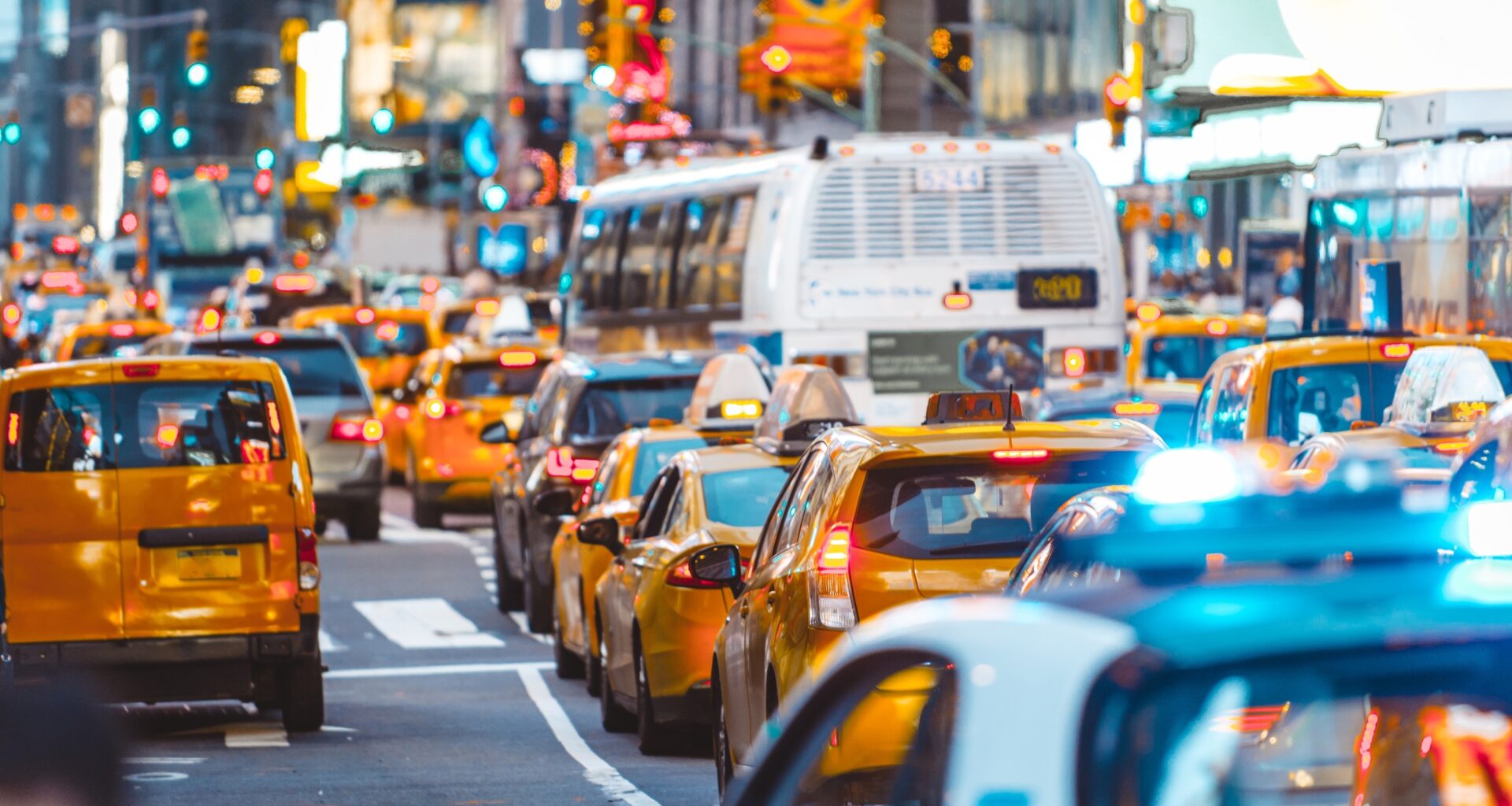 NYC Ranks as Worst City in the U.S. for Holiday Travel