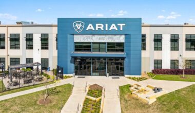 Ariat Expands in Fort Worth Creating 250 New Jobs
