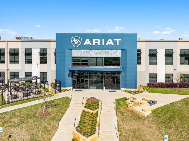 Ariat Expands in Fort Worth Creating 250 New Jobs