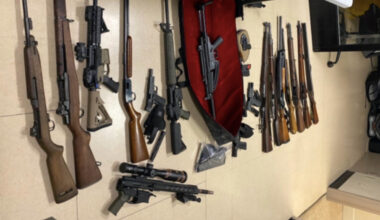 UCSD study finds strong link between gun ownership and partner violence