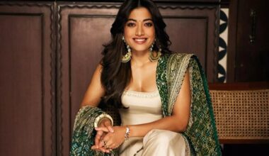 Rashmika Slams AI Vulgarity Targeting Women
