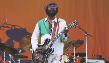 Live Music in San Antonio This Week: Gary Clark Jr., Marc Broussard and Ellis Bullard