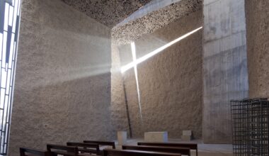 This Spanish Church Has Officially Been Crowned World Building of the Year in 2025