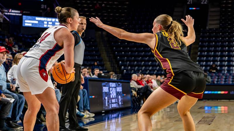 Ramblers Fall on the Road at Richmond