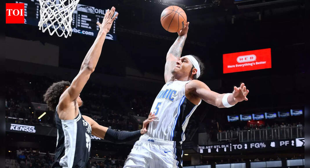 San Antonio Spurs vs Orlando Magic (12-03-2025) game preview: When and where to watch, expected lineup, injury report, prediction, and more | NBA News