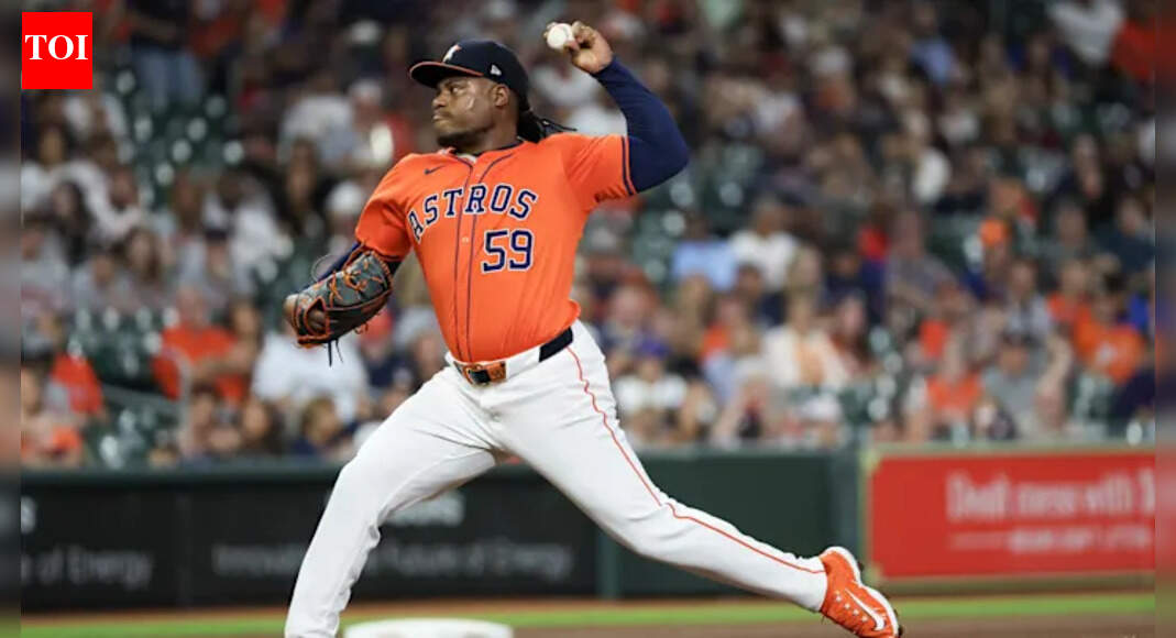 MLB trade rumors: Houston Astros eye $8.75 million Cincinnati Reds star as cost-effective rotation boost | MLB News