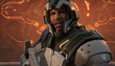 Random: Samus Is Joined By Doom Slayer's Voice Actor In Metroid Prime 4