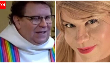 Who is Reverend Phillip Phaneuf? NY Pastor announces gender transition to congregation