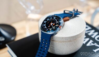 Galaxy Watch Ultra reportedly getting a 2026 sequel