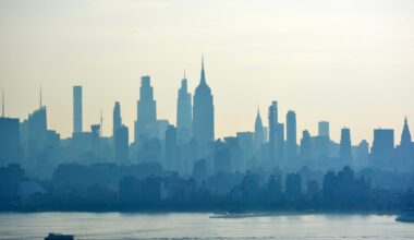 NYC named the most-stressed city in the world