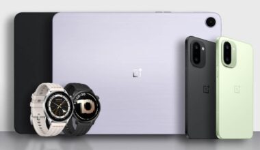 One OnePlus Watch Lite Spec Reveals Crucial Info About Upcoming Watch