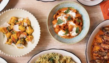 Italian restaurant Hypsi now open in Houston's Hotel Daphne