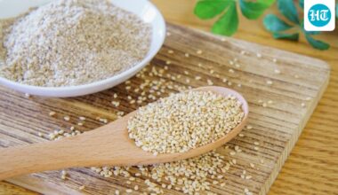Vasant Kunj gastroenterologist says til seeds are underrated superfood; recommends eating if you don't drink milk