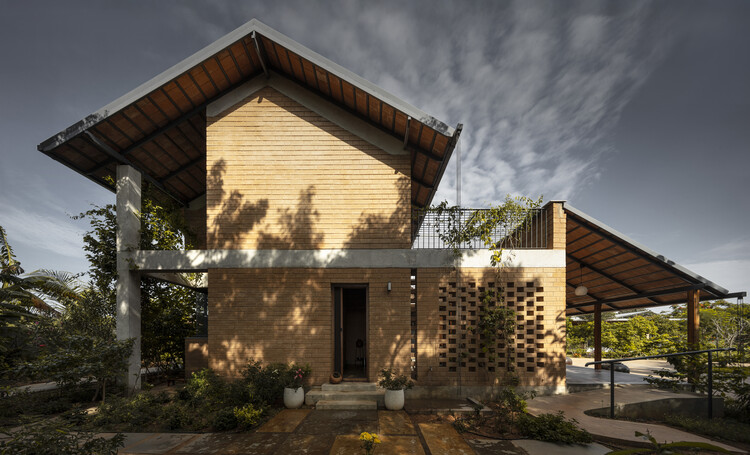 Nandivardhanam House / Studio Inscape - Image 1 of 41