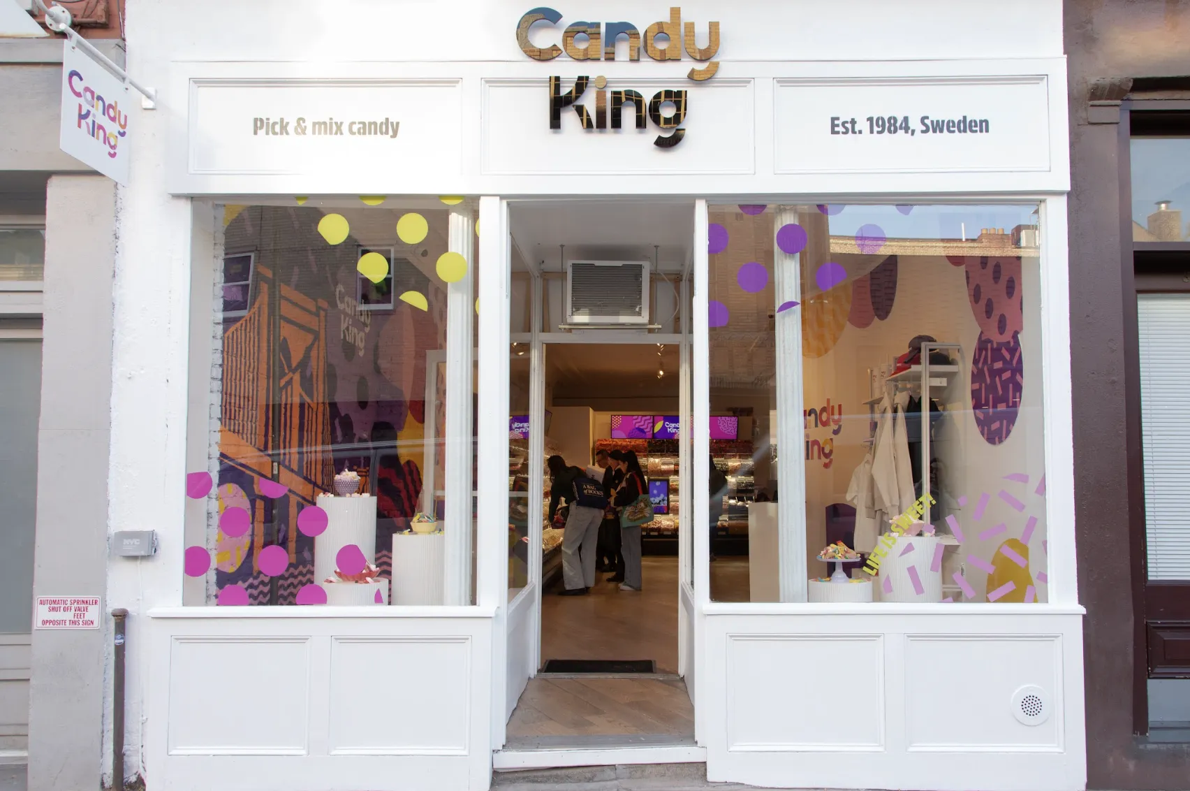 candy king
