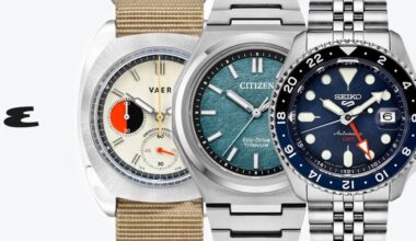 21 Best Watch Sales of Cyber Monday 2025, Selected by Esquire Editors