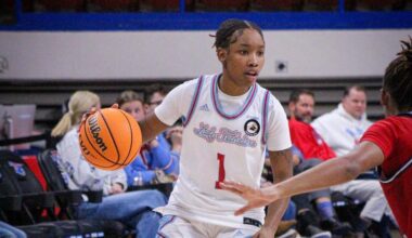 Marshall's Late Free Throws Seal Win Against Jaguars