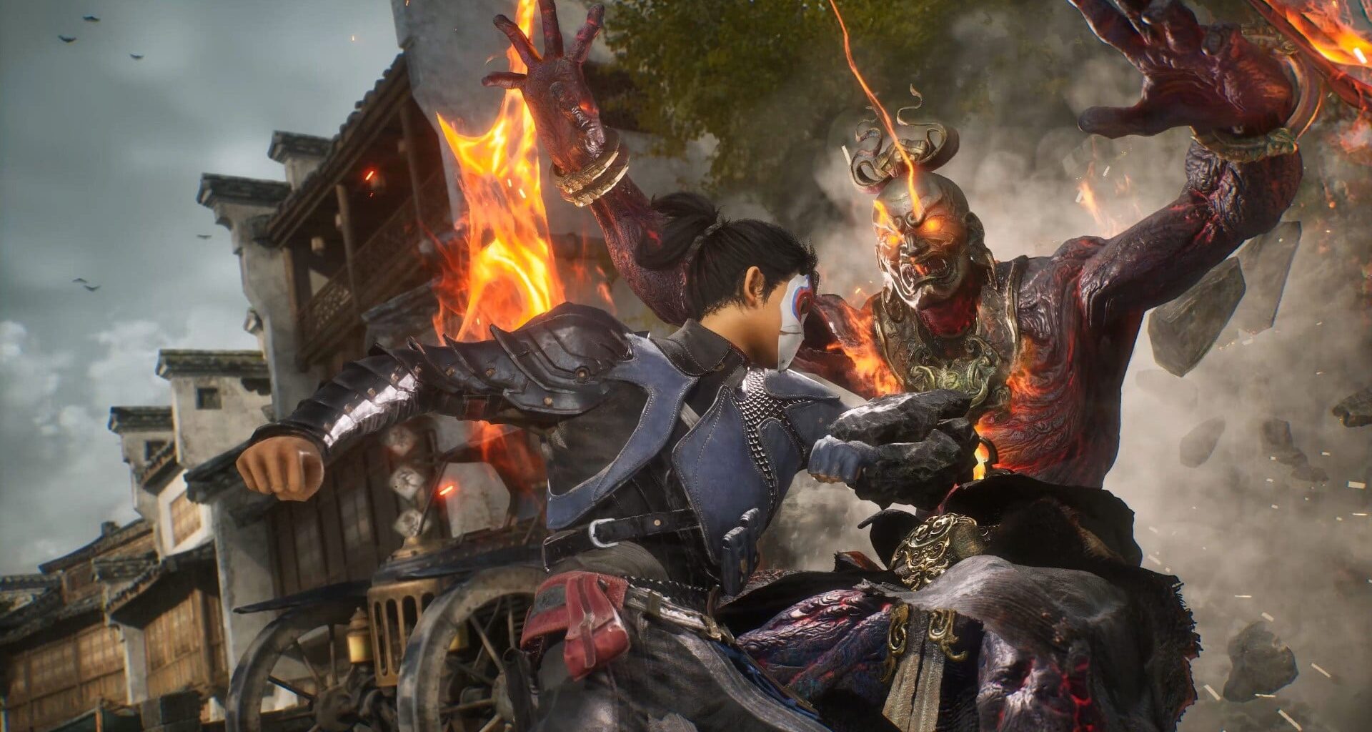 Sony's All-In on Exciting PS5 Action RPG The God Slayer, Despite an Xbox Version Existing