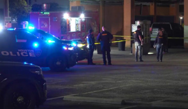 W Dyna Drive shooting: Man found shot dead by his family inside taco truck