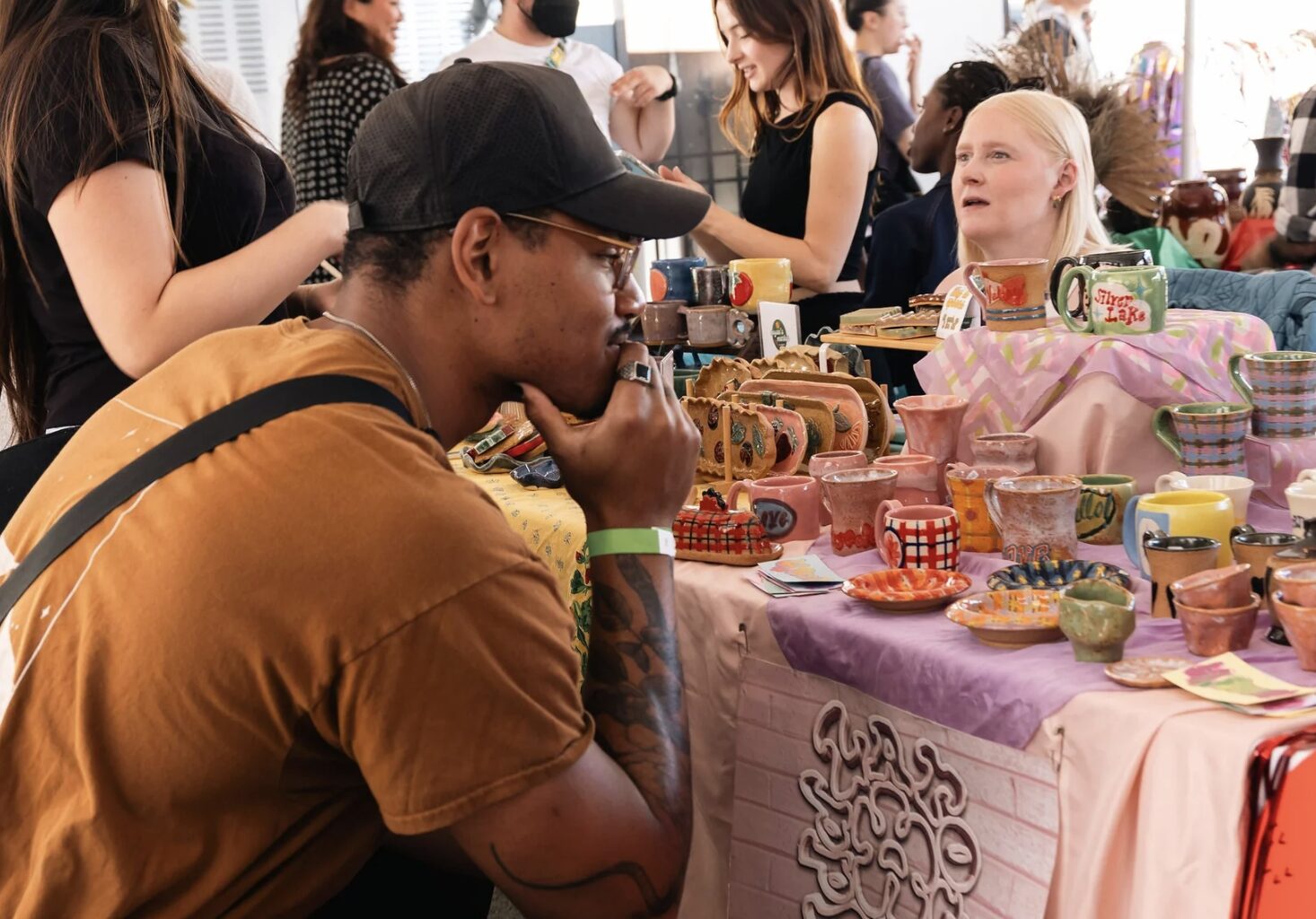 POT Holiday Market | POT Gardens