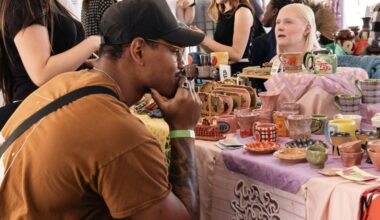 POT Holiday Market | POT Gardens