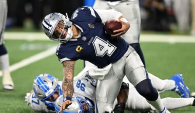 Cowboys not 'deflated' as loss creates harder path to playoffs